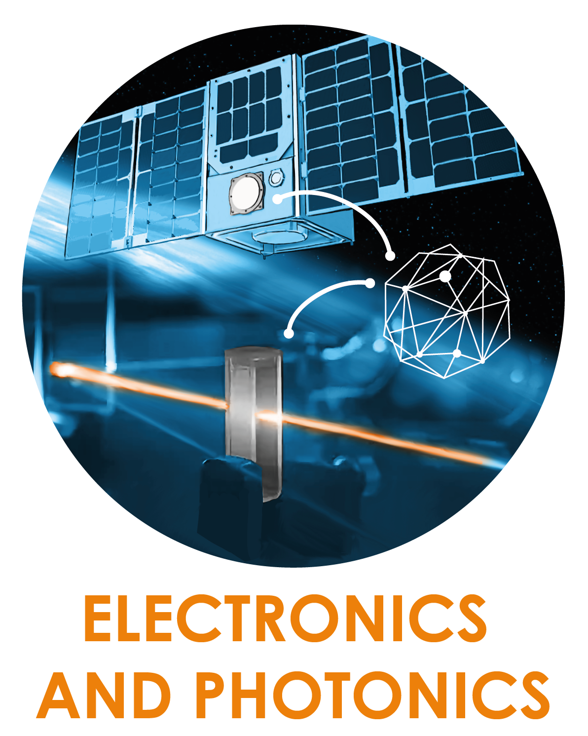 Ceramic Network : Electronics and Photonics